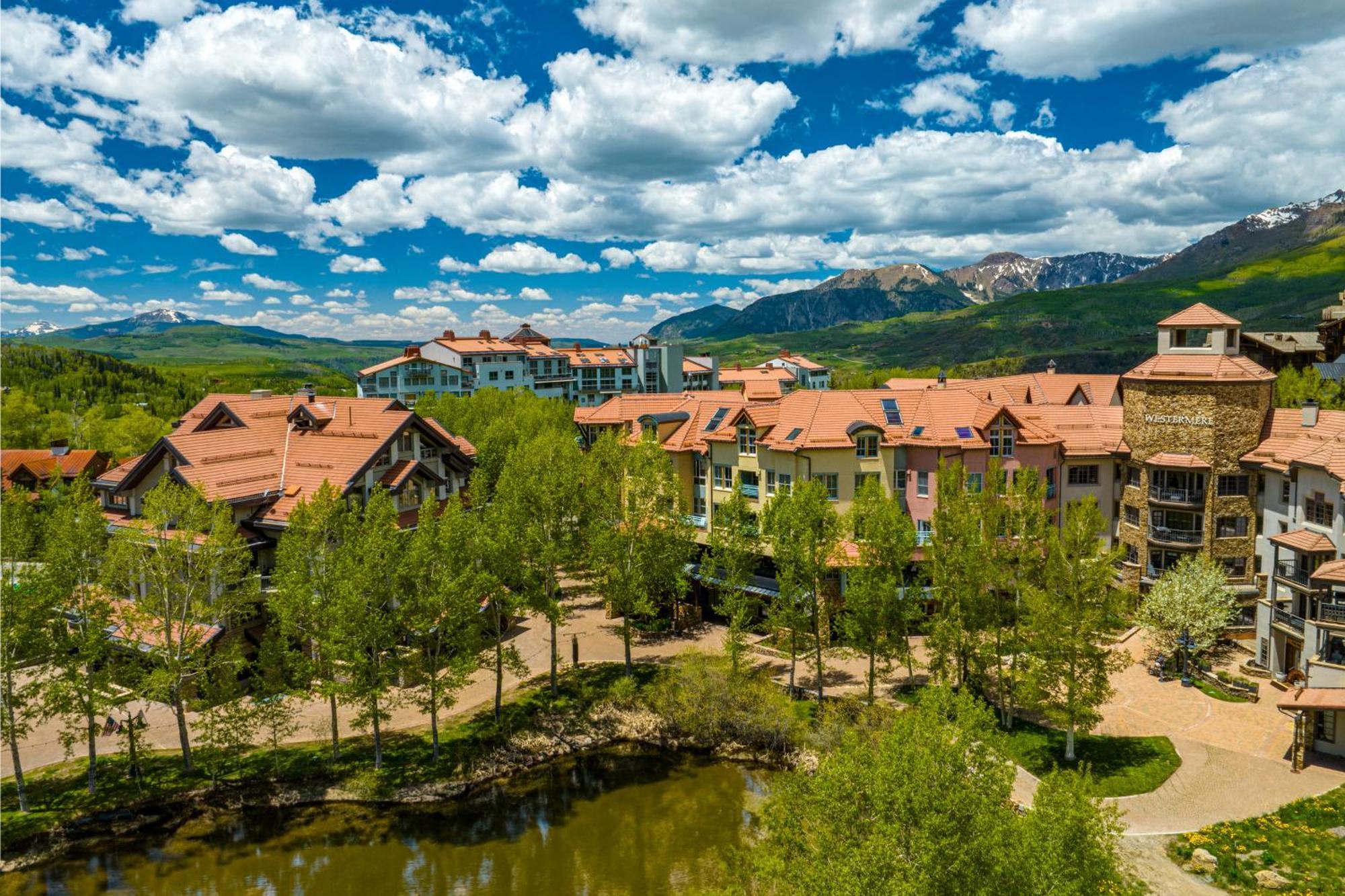 Westermere Telluride Værelse billede